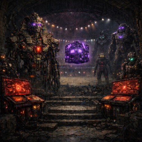 Ascending Olympus cover art