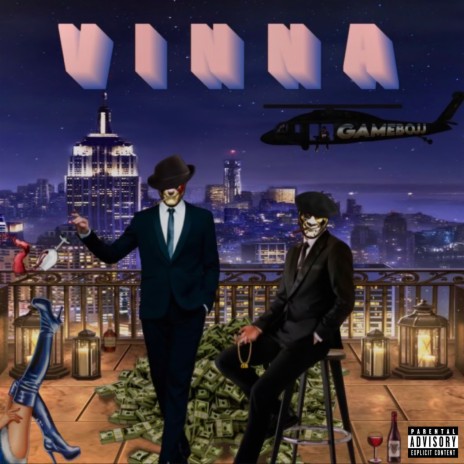 VINNA cover art
