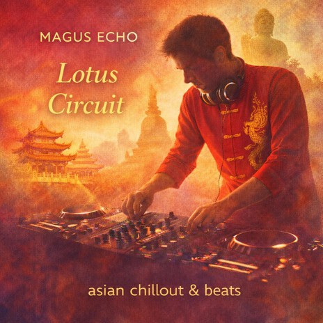 Lotus Circuit cover art
