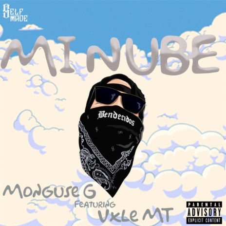 Mi nube ft. Vxle mt cover art