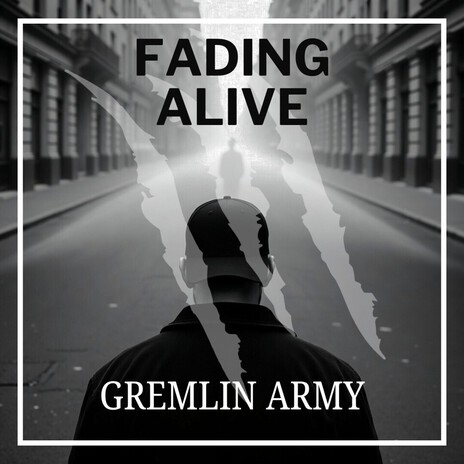 Fading Alive cover art