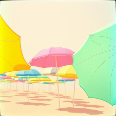 Beach Boardwalk Stroll cover art