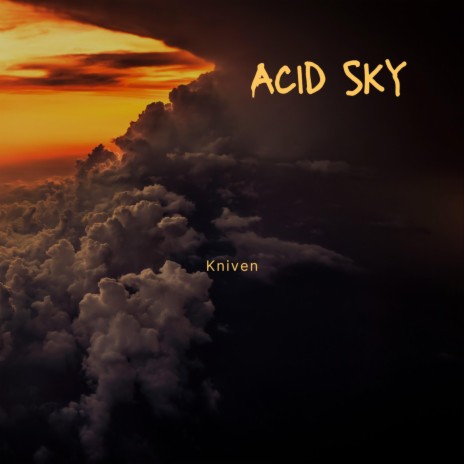 Acid sky cover art