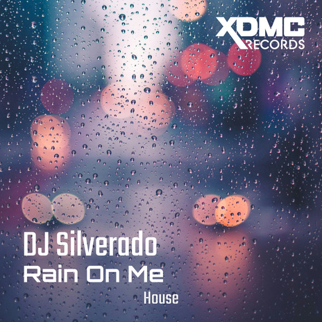 Rain On Me cover art