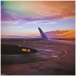 RUN AWAY (Everything Goes) cover art
