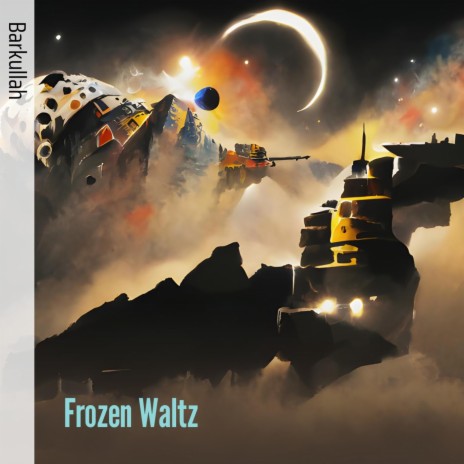 Frozen Waltz cover art