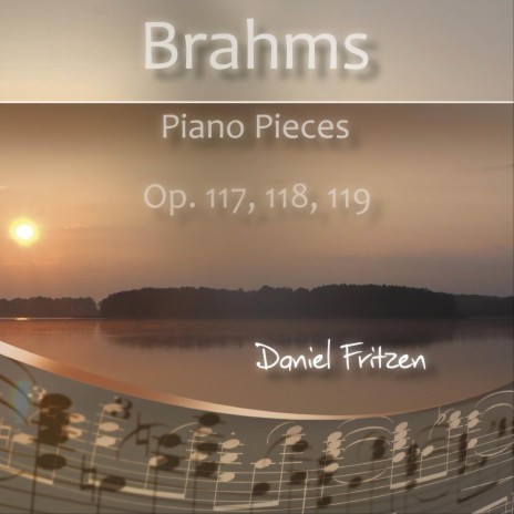 3 Intermezzi, Op. 117: No. 2 in B-Flat Minor