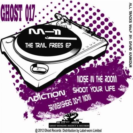 Noise In The Room (Original Mix) cover art
