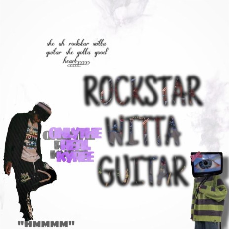 ROCKSTAR WITTA GUITAR cover art