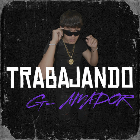 Trabajando cover art