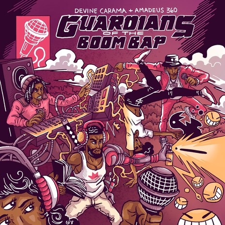 Got Power ft. Devine Carama & King Sun