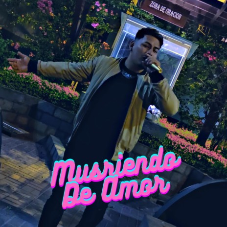 Muriendo de amor cover art