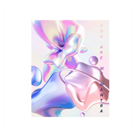 YOU ARE MY MANTRA cover art