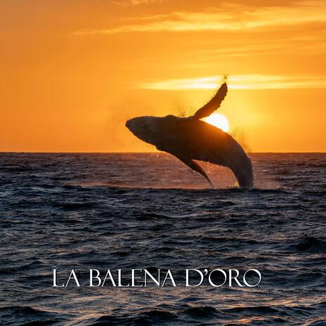 La balena d'oro cover art