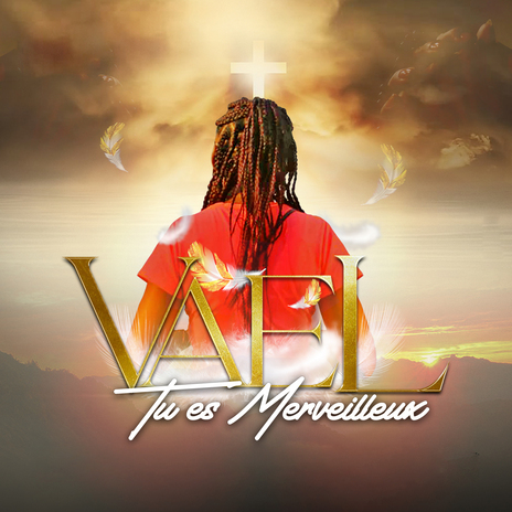 Tu es merveilleux cover art