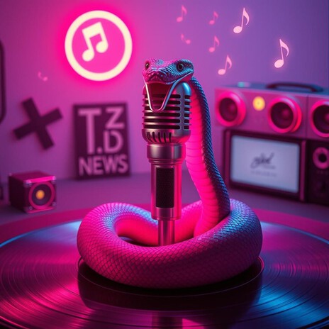Cumbia de la Cobra cover art