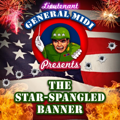 The Star-Spangled Banner - Agogo cover art