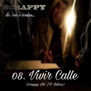 Scrappy Mc Poetas Urbanos