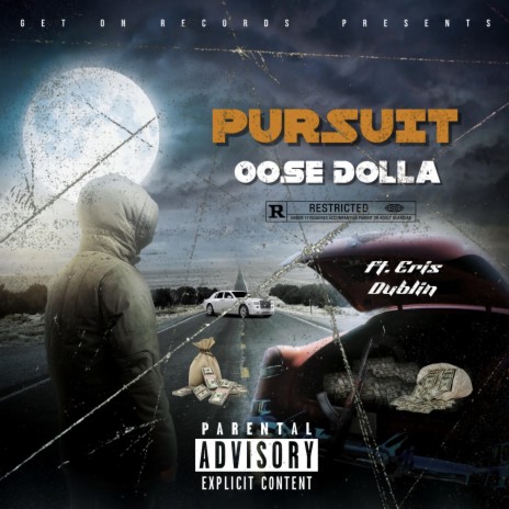 Pursuit ft. Eris Dublin cover art