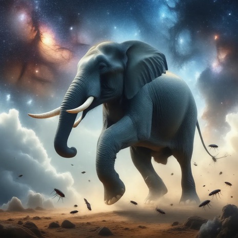 Elephant Epidemic cover art