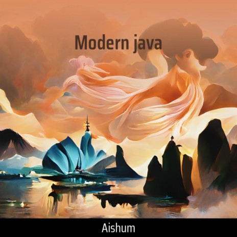 Modern Java cover art