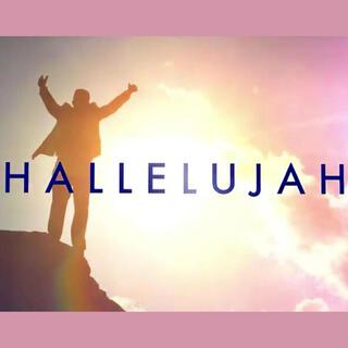 Gerry Music - Halleluja cover art
