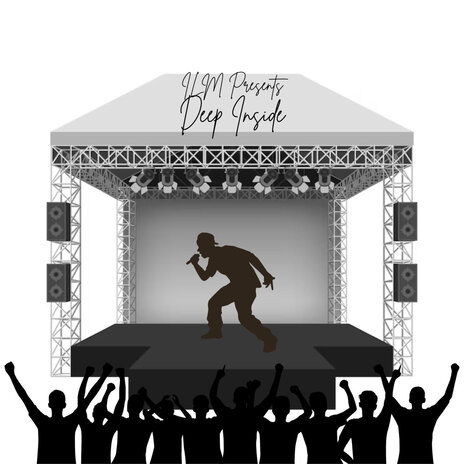 Deep Inside cover art