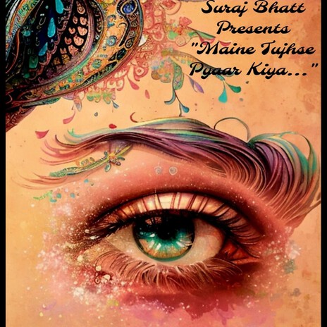 Maine Tujhse Pyaar Kiya cover art