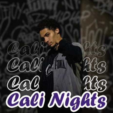 Cali Nights cover art