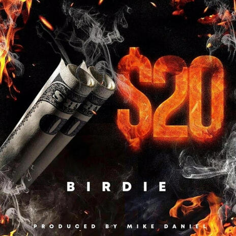 20 Dollars ft. Birdie cover art