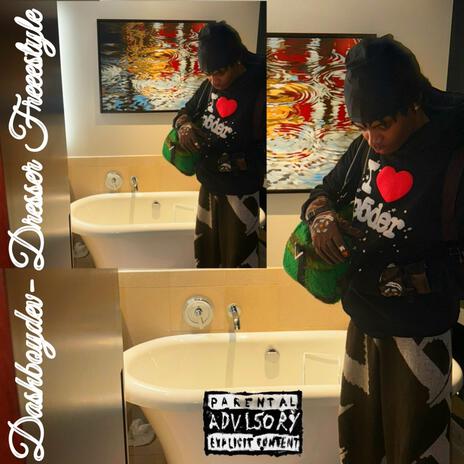 Dresser (freestyle) cover art
