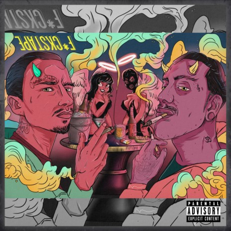 GANG cover art
