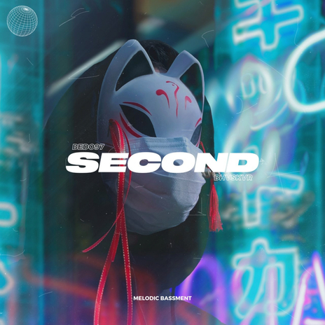 Second ft. BHVSKVR cover art