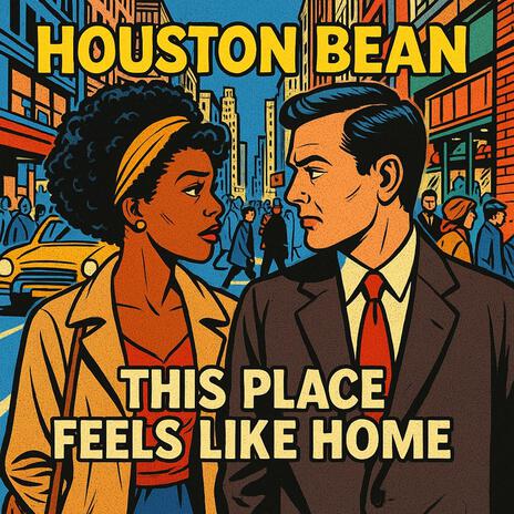 THIS PLACE FEELS LIKE HOME cover art