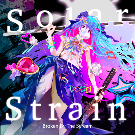 Gekko Karen Stripe cover art