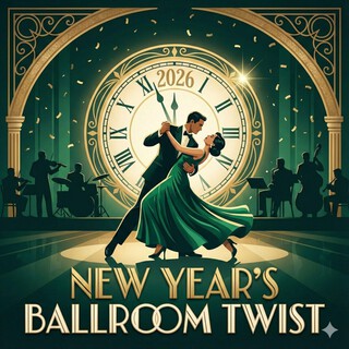 New Years Ballroom Twist