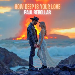 How Deep Is Your Love cover art