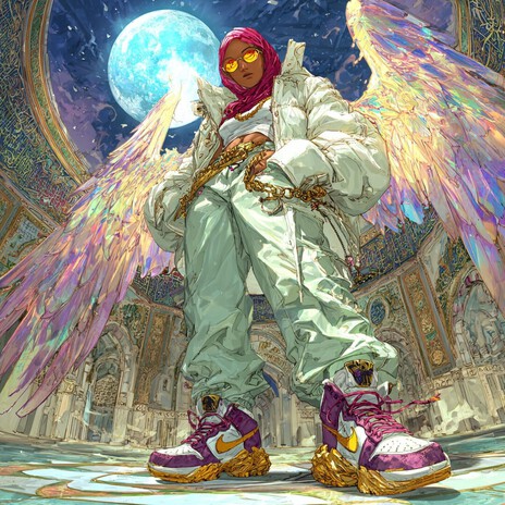Crown of the Moonlight (Arabic Version)