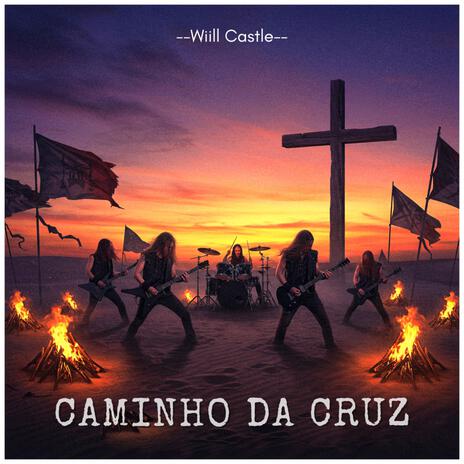 Caminho da cruz cover art