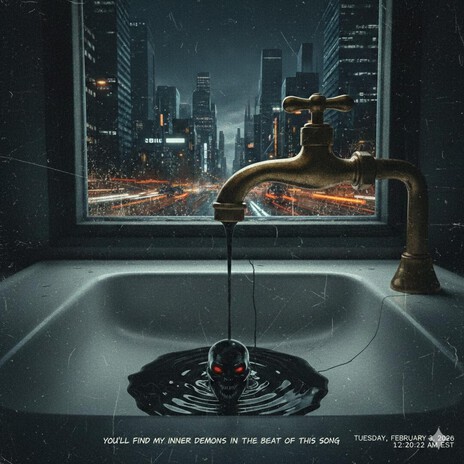Drip God cover art