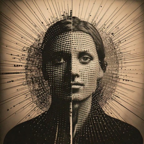 Synchronous cover art