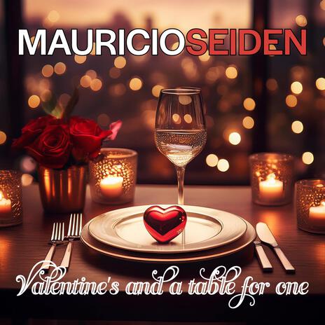 Valentines solo cover art