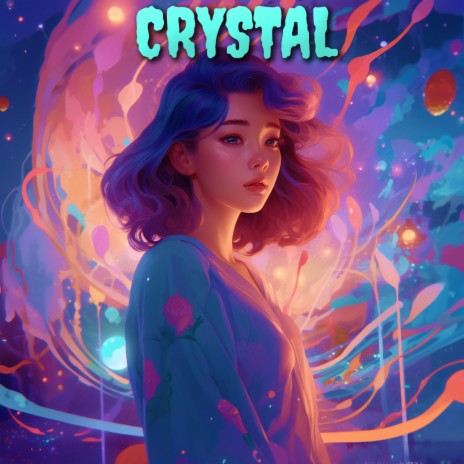 CRYSTAL cover art
