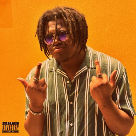 BLING / NO LOVE cover art