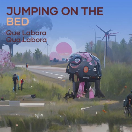 Jumping on the Bed (Acoustic) ft. Qua Labora cover art