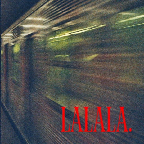 LALALA cover art