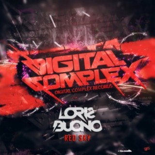 SKY RED (Original Mix) cover art