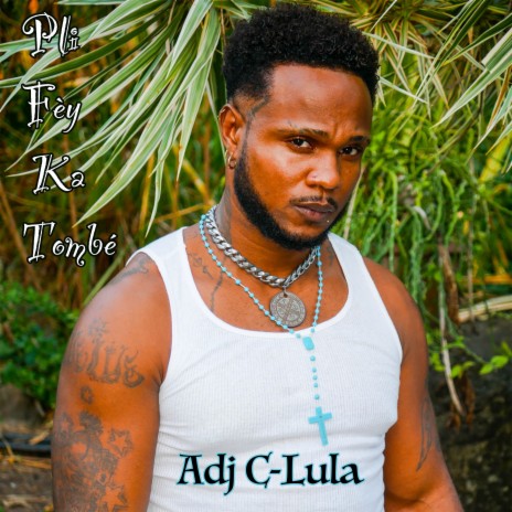 Pli fèy ka tombé cover art