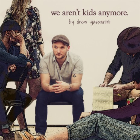 Little Sister (From "We Aren't Kids Anymore" Studio Cast Recording) ft. Colton Ryan