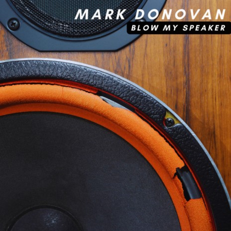 Blow My Speaker cover art